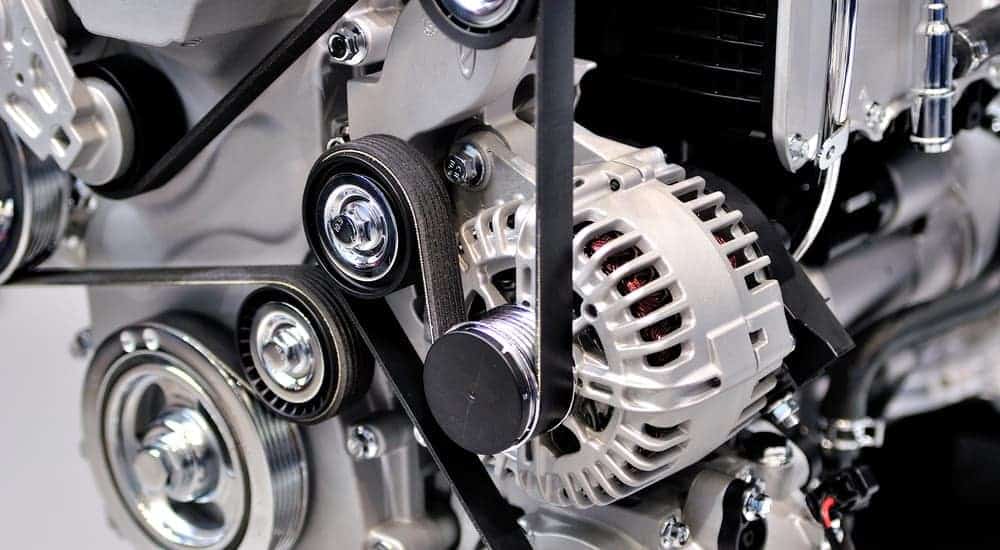 Belt and Hoses Service