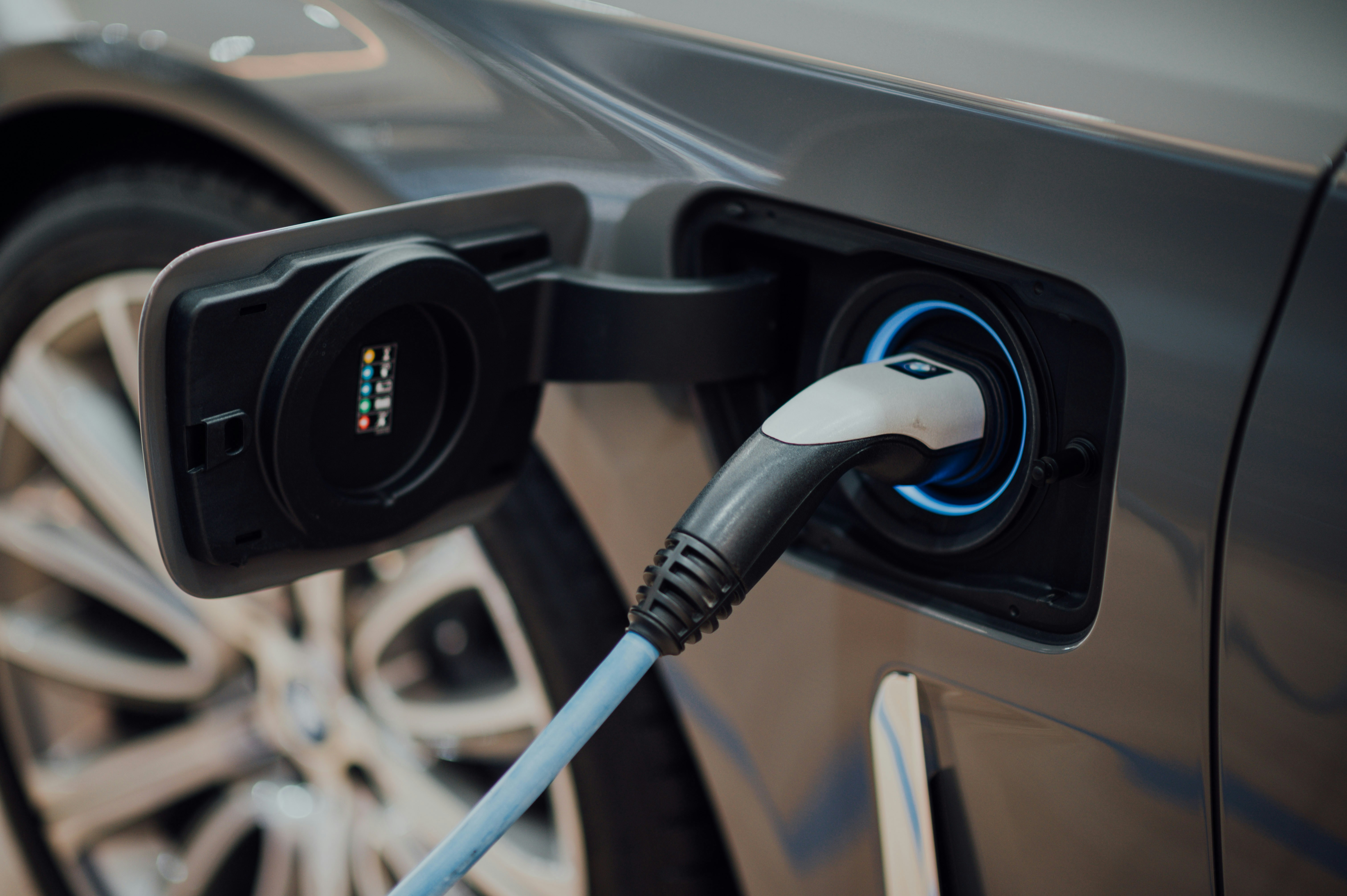 Electric Vehicle Inspection