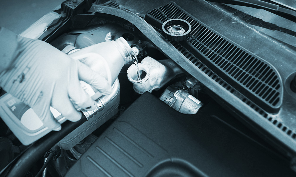 Fluid Exchange Service