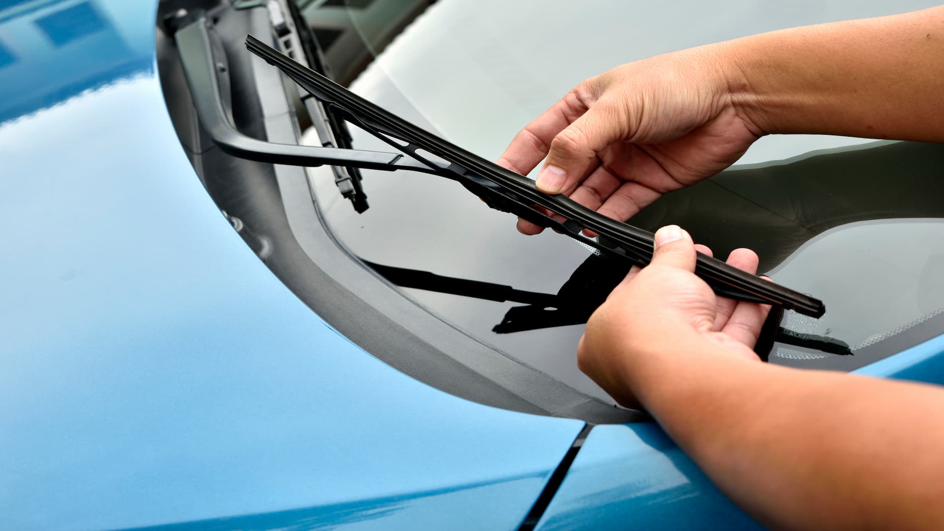 Wiper Replacement Service